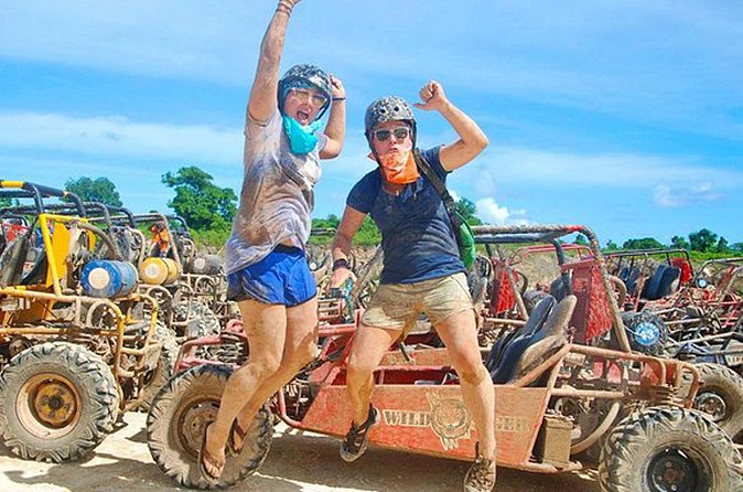 Extreme Buggy From Punta Cana Transportation Included - Pickup deserves extra attention