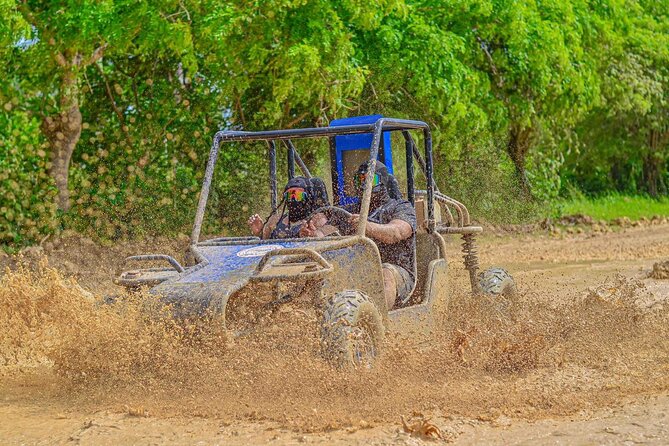 Extreme Buggy Tour in Punta Cana + River Cave + Macao Beach - What the $39 price really buys you