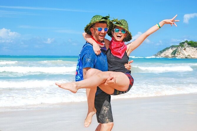 Extreme Buggy Tour in Punta Cana + River Cave + Macao Beach - The buggy ride: mud first, speed second