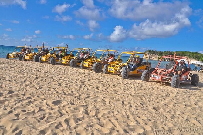 Extreme Buggy Tour in Punta Cana + River Cave + Macao Beach - Vehicle condition deserves attention