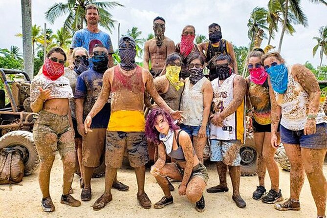 Extreme Buggy Tour in Punta Cana + River Cave + Macao Beach - Guides, photographs, and optional extras
