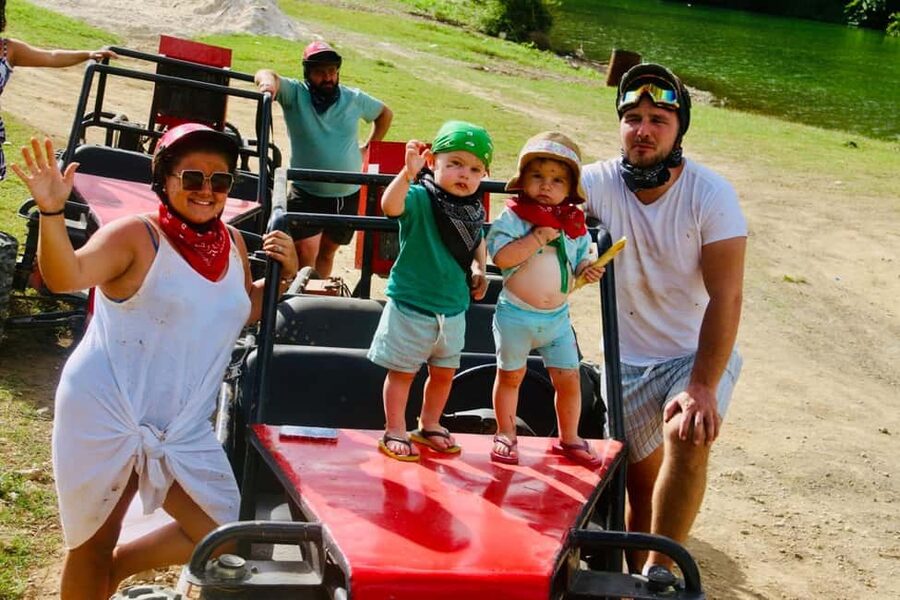 Extreme Dune Adventure Buggy Bayahibe Beach & River - Who will enjoy this most