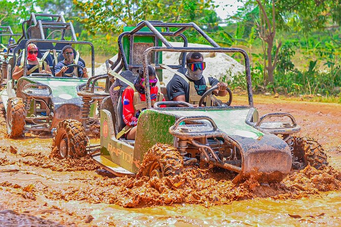 Extreme Jungle Buggy Ride with Coffee and Chocolate Tasting - Key points to know before booking