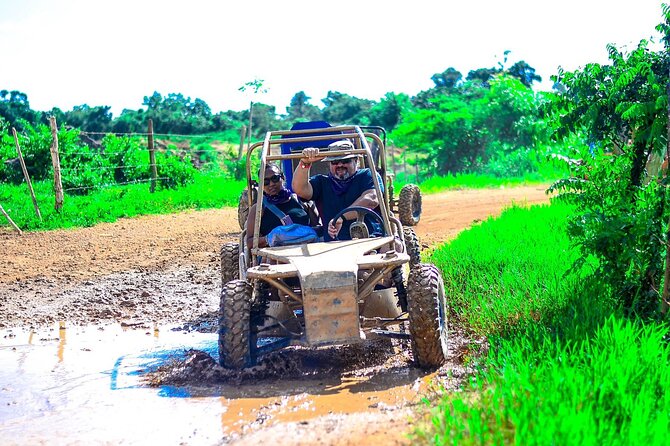 Extreme Jungle Buggy Ride with Coffee and Chocolate Tasting - What this $51 Punta Cana tour is really offering