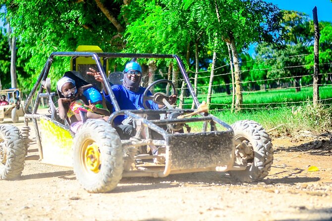 Extreme Jungle Buggy Ride with Coffee and Chocolate Tasting - Macao Beach brings the pace back down