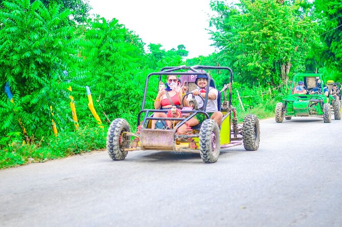 Extreme Jungle Buggy Ride with Coffee and Chocolate Tasting - Who will get the most from this excursion