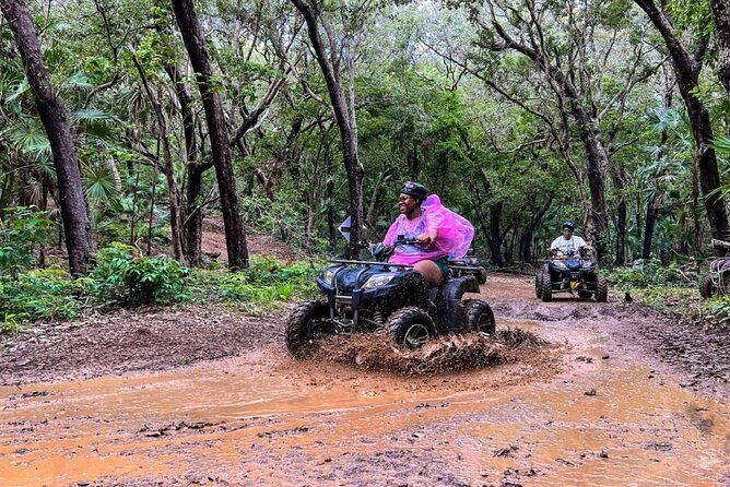 Extreme Jungle, water Cave, and Beach Buggy-Atv Punta Cana - Pickup matters more than the booking page suggests