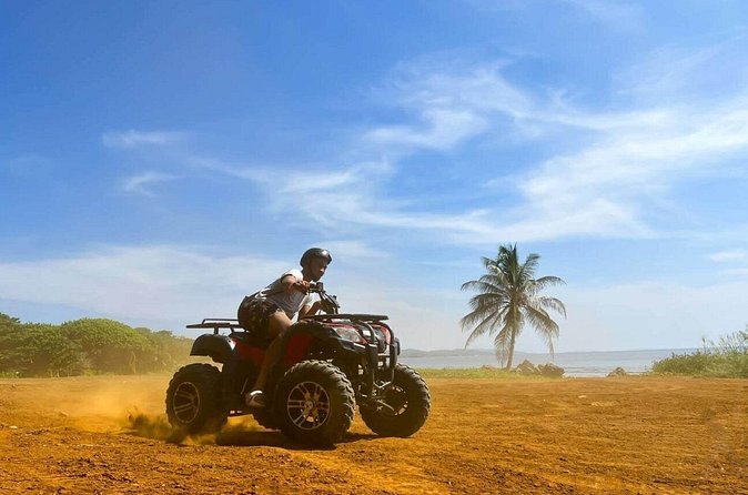 Extreme Jungle, water Cave, and Beach Buggy-Atv Punta Cana - The guides can make or break the ride