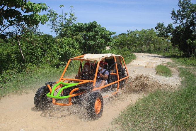 Family Buggy Adventure in Punta Cana - Key points at a glance