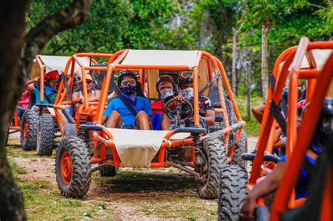Family Buggy Adventure in Punta Cana - Why this buggy trip is different from a standard Punta Cana outing