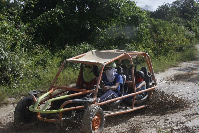 Family Buggy Adventure in Punta Cana - Photos, purchases, and small extras