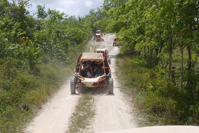Family Buggy Adventure in Punta Cana - Starting at the Bávaro ranch
