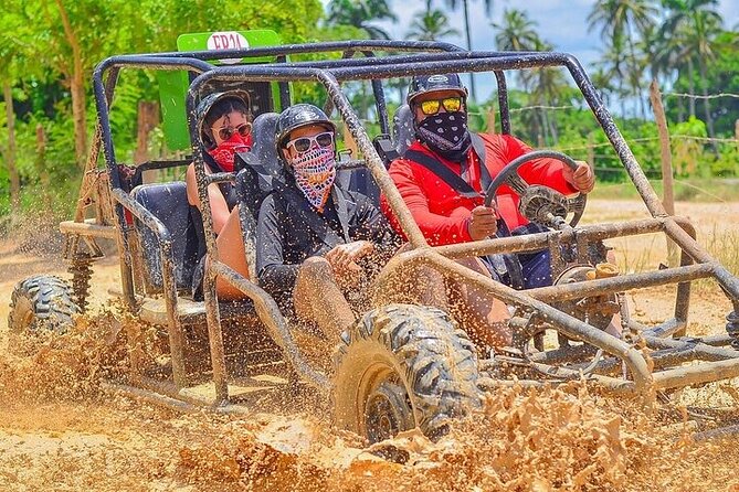 Family Friendly ATV and Buggy Excursion in Punta Cana - Starting at the Macao ranch
