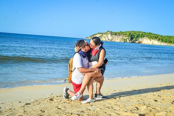 Family Friendly ATV and Buggy Excursion in Punta Cana - Swimming at Los Hoyos del Salado