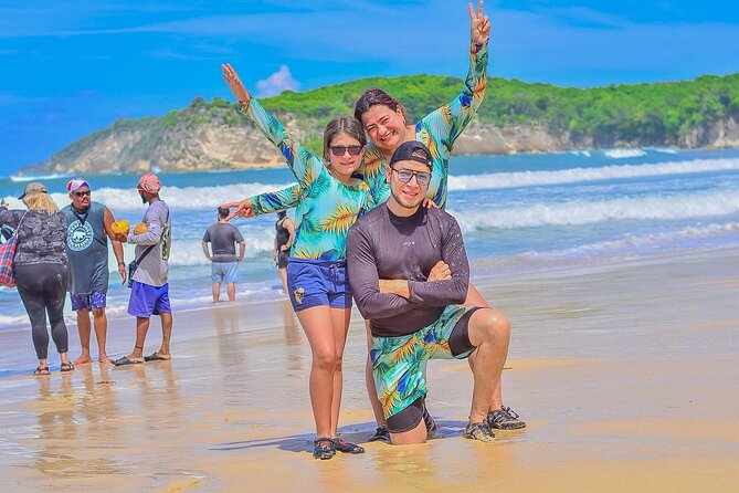 Family Friendly ATV and Buggy Excursion in Punta Cana - Reaching Macao Beach by off-road trail