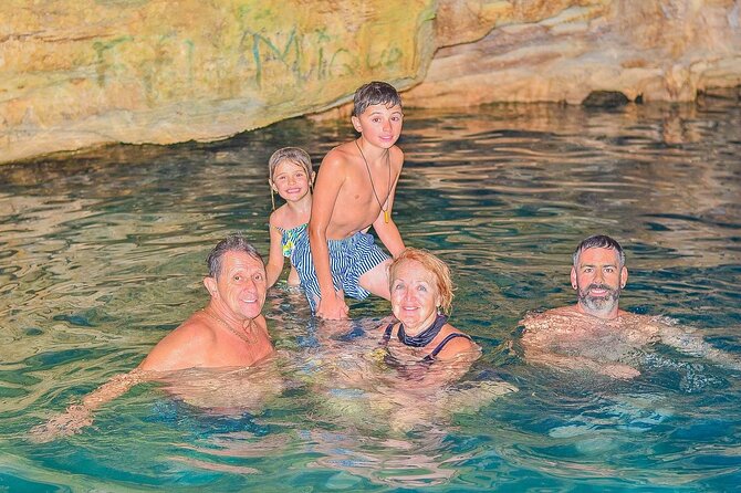 Family Friendly ATV and Buggy Excursion in Punta Cana - Riding from Macao into the countryside