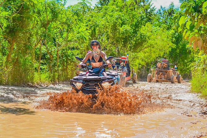Faster ATV 4x4 Punta Cana - Key points to know before booking
