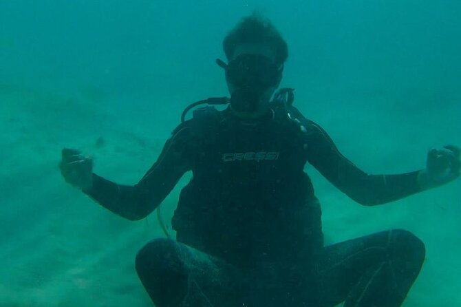 First Time Scuba Diving Experience in Punta Cana - Moving From the Pool to the Open Water