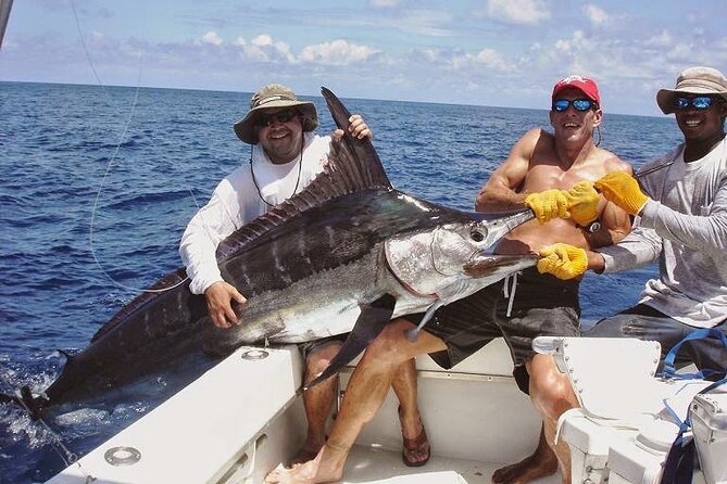 Fishing Adventure Punta Cana – Full Experience Professional - Key points to know before you book