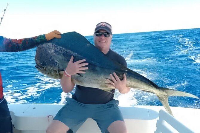 Fishing Adventure Punta Cana – Full Experience Professional - The boat, comfort, and what to pack