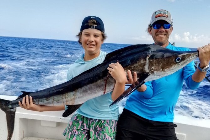 Fishing Adventure Punta Cana – Full Experience Professional - Who should book this Punta Cana fishing trip?
