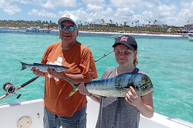 Fishing Adventure Punta Cana – Full Experience Professional - What you may catch beyond the Punta Cana coast