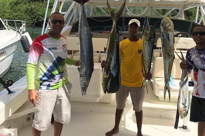 Fishing And Eating Straight From The Sea ( SAONA ISLAND AND PALMILLA) - Booking timing and weather planning