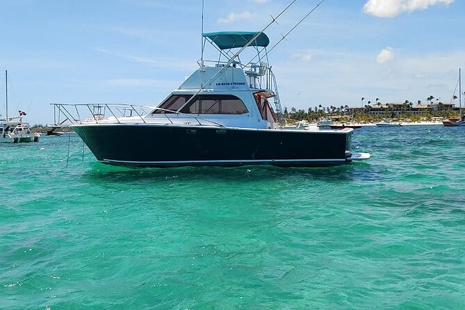 FISHING PRO CHARTERS - Boat Excursion - Divina - What the five-hour Punta Cana outing is really like