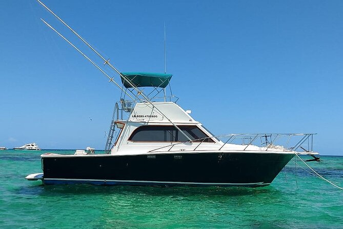 FISHING PRO CHARTERS - Boat Excursion - Divina - The crew makes the difference