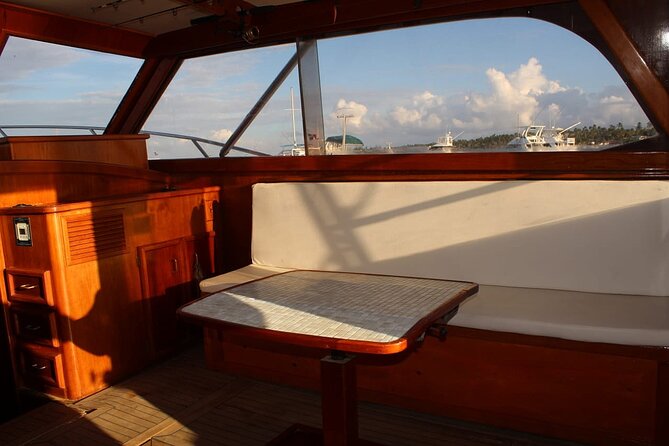 FISHING PRO CHARTERS - Boat Excursion - Divina - Fish you might catch around Punta Cana