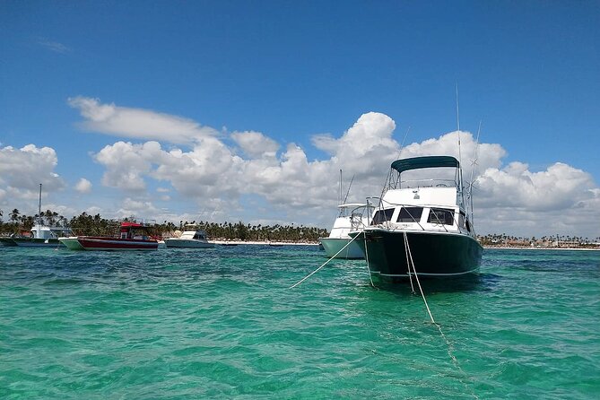 FISHING PRO CHARTERS - Boat Excursion - Divina - Who should book this charter