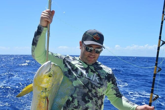 FISHING PRO CHARTERS - Boat Excursion – Mar-Quesa - Is the $600 group price good value?