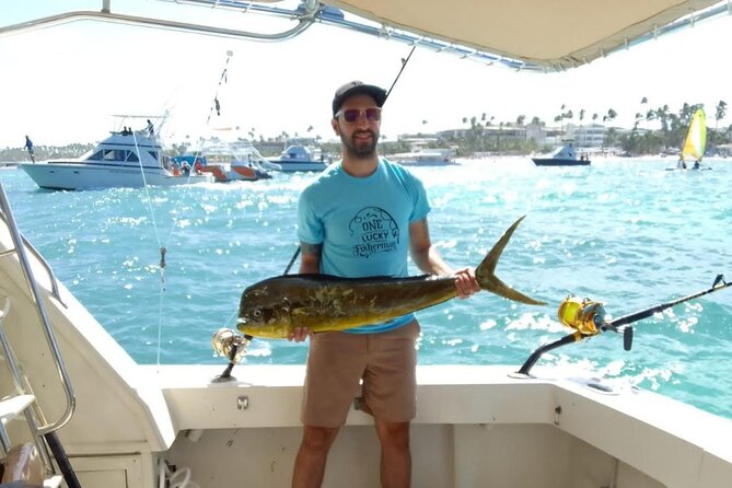 FISHING PRO CHARTERS - Boat Excursion – Mar-Quesa - Who will enjoy Mar-Quesa most?