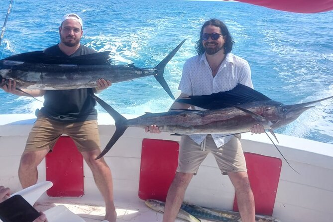 Fishing Tour in Punta Cana - Deep Sea Fishing - What the five-hour schedule really gives you