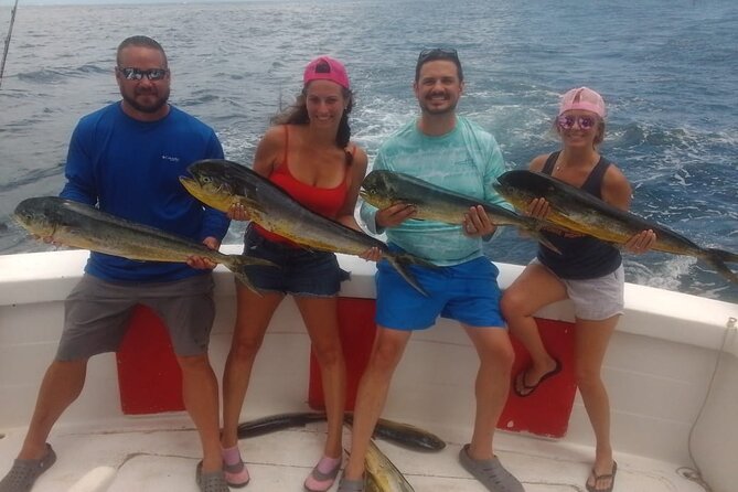 Fishing Tour in Punta Cana - Deep Sea Fishing - The captain and crew make the difference