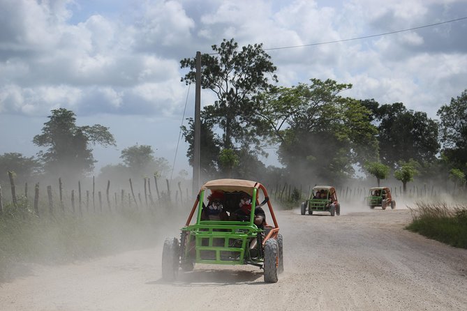 Flintstones Buggy Adventure from Punta Cana - Guides, safety, and the group experience