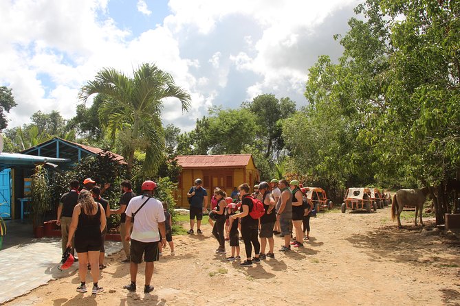 Flintstones Buggy Adventure from Punta Cana - What to wear and what to protect
