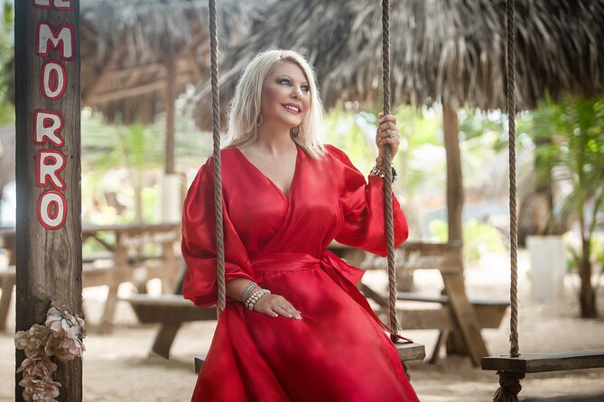 Flying Dress Photoshoot (1 Dress) – Punta Cana – Pro Photographer - Who will enjoy this most