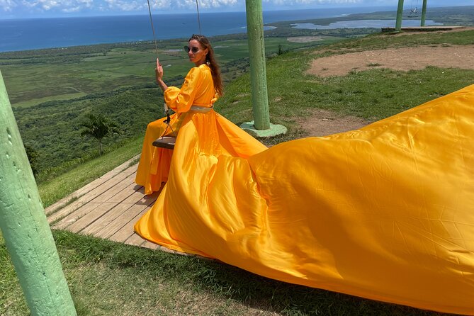 Flying Dresses Private Video in Dominican Republic - The Best Reasons to Book