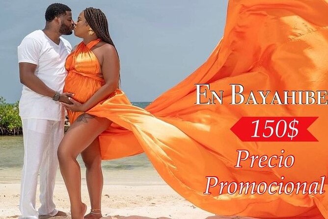 Flying Dresses Private Video in Dominican Republic - Is $275 Per Person Good Value?