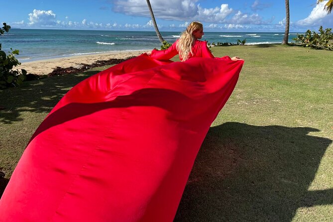 Flying Dresses Private Video in Dominican Republic - Practical Details You Should Confirm