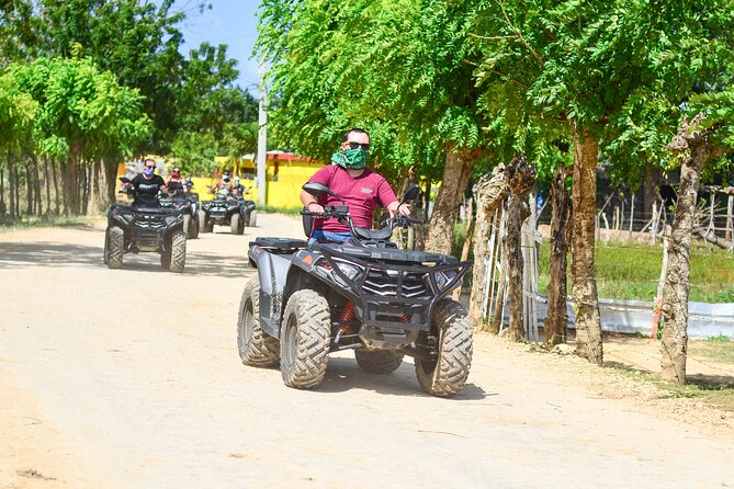Four Wheel ATV Ride in Punta Cana - Four Wheel ATV Ride in Punta Cana: Key Points
