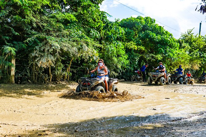 Four Wheel ATV Ride in Punta Cana - What This Punta Cana ATV Tour Is Really Like