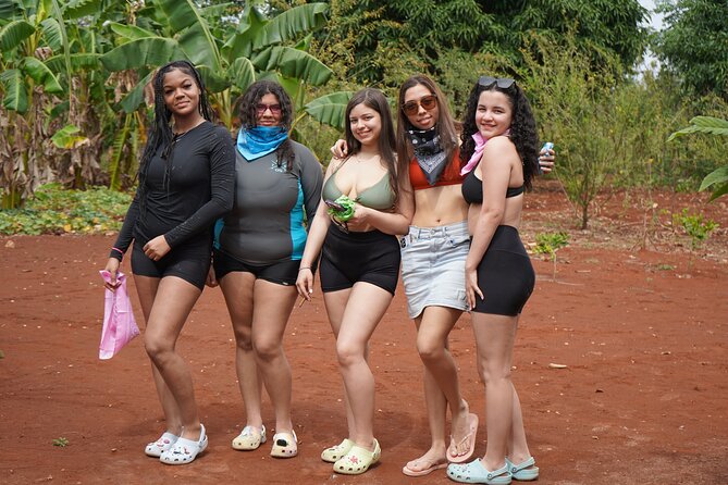 Four Wheel ATV Ride in Punta Cana - Guides, Group Size, and Pace