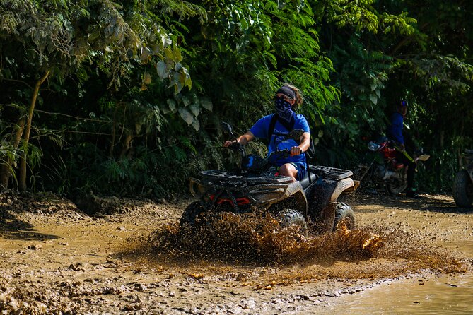 Four Wheel ATV Ride in Punta Cana - Is $36.75 a Good Price?