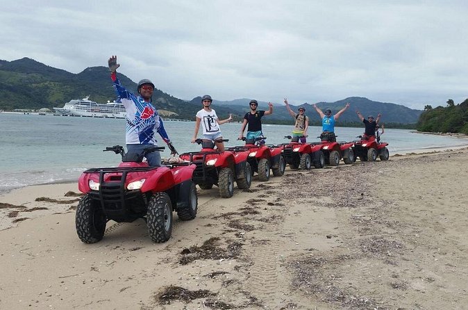 Four Wheels Drive/ATV'S Tour - Timing, weather, and what to bring