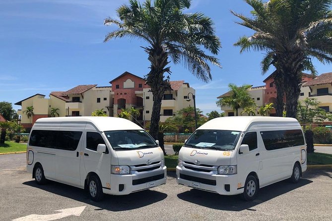 From and to Punta Cana airport(PUJ)<=>All places and hotels in Bávaro Punta Cana - Booking, cancellation, and small practical details