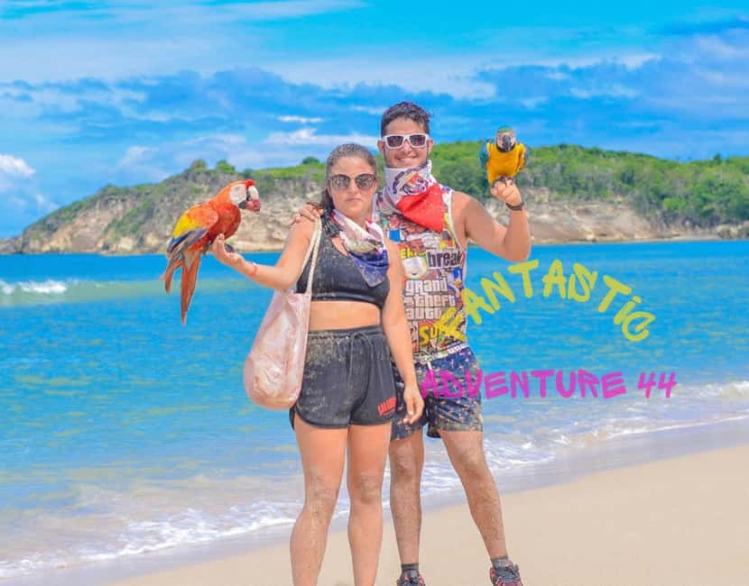From Bávaro: Double Buggy Tour to Macao Beach and Cenote - Key points to know before you book