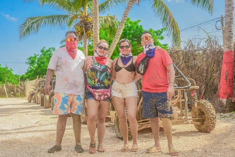 From Bávaro: Double Buggy Tour to Macao Beach and Cenote - Is $34 a good value?