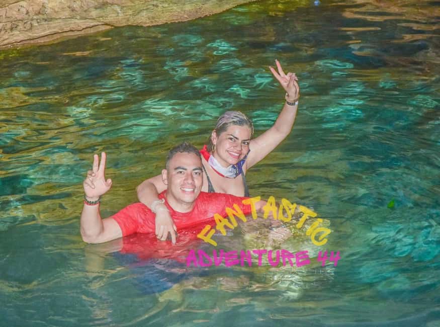 From Bávaro: Double Buggy Tour to Macao Beach and Cenote - What happens at the typical Dominican house